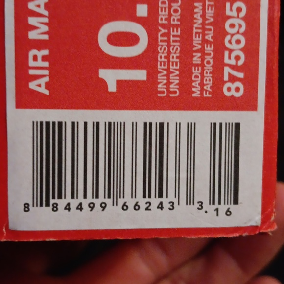 Air Max 90 Ultra 2.0 Essentials 10.5 - Picture 10 of 10